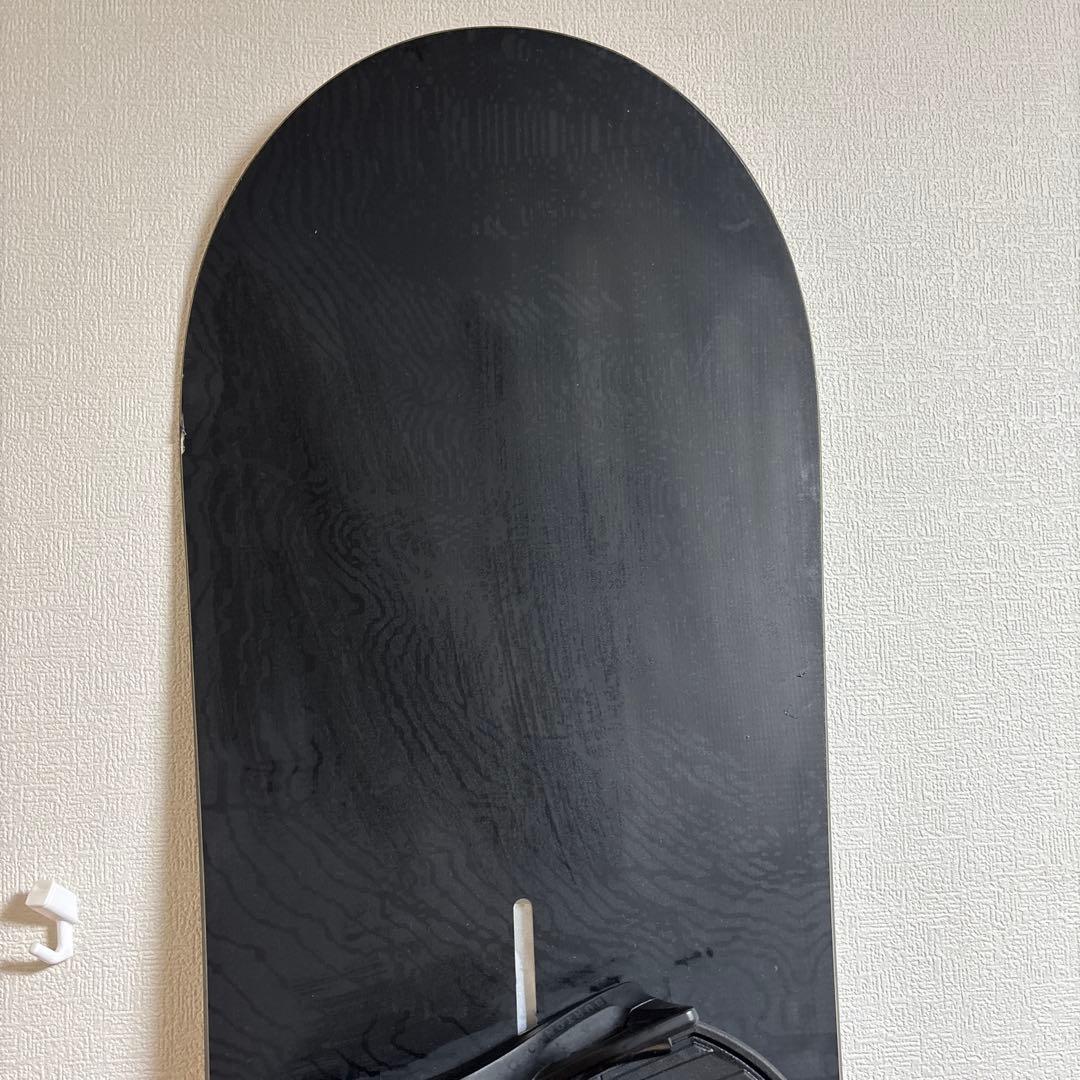 BURTON RIPCORD150cm StepOn 25.5cm ステップオン
