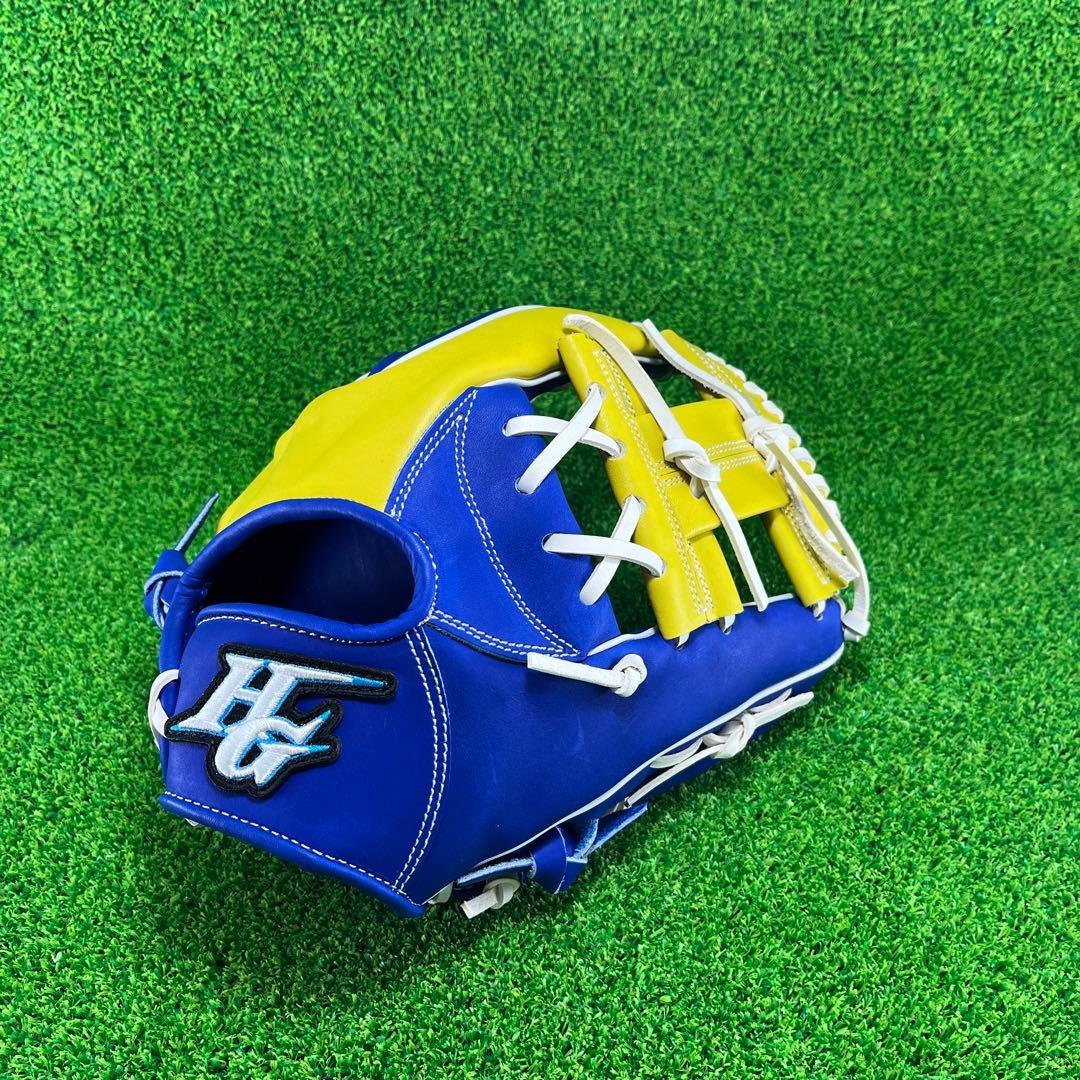 ハイゴールド HIGOLD 内野手用 硬式グローブ 31
