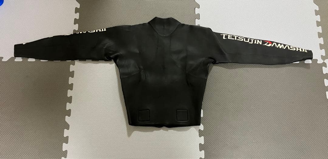 tetsujin ウェットスーツ　トライアスロン 鉄人魂