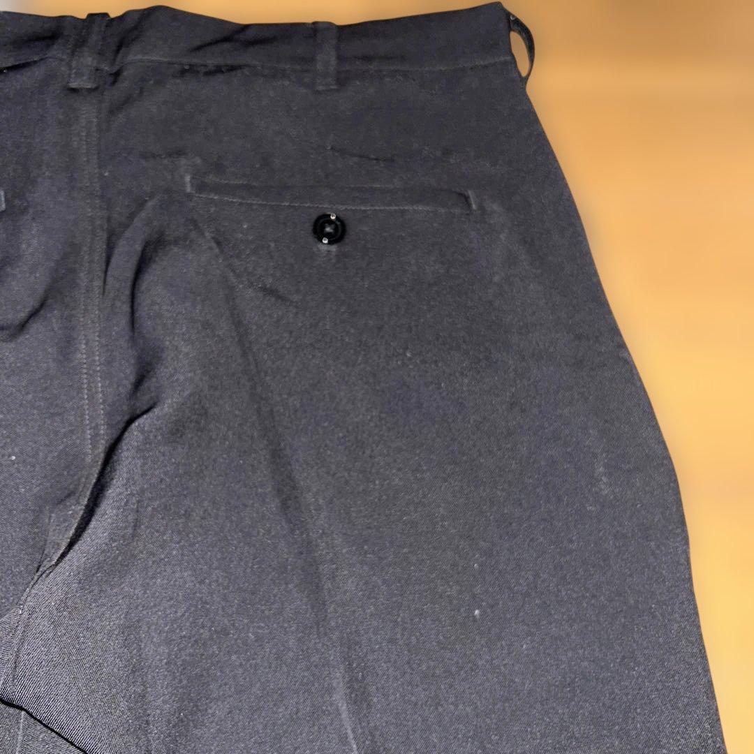 新品　ファイナルコート　バスケットボール　レフェリースラックス　JBA　L