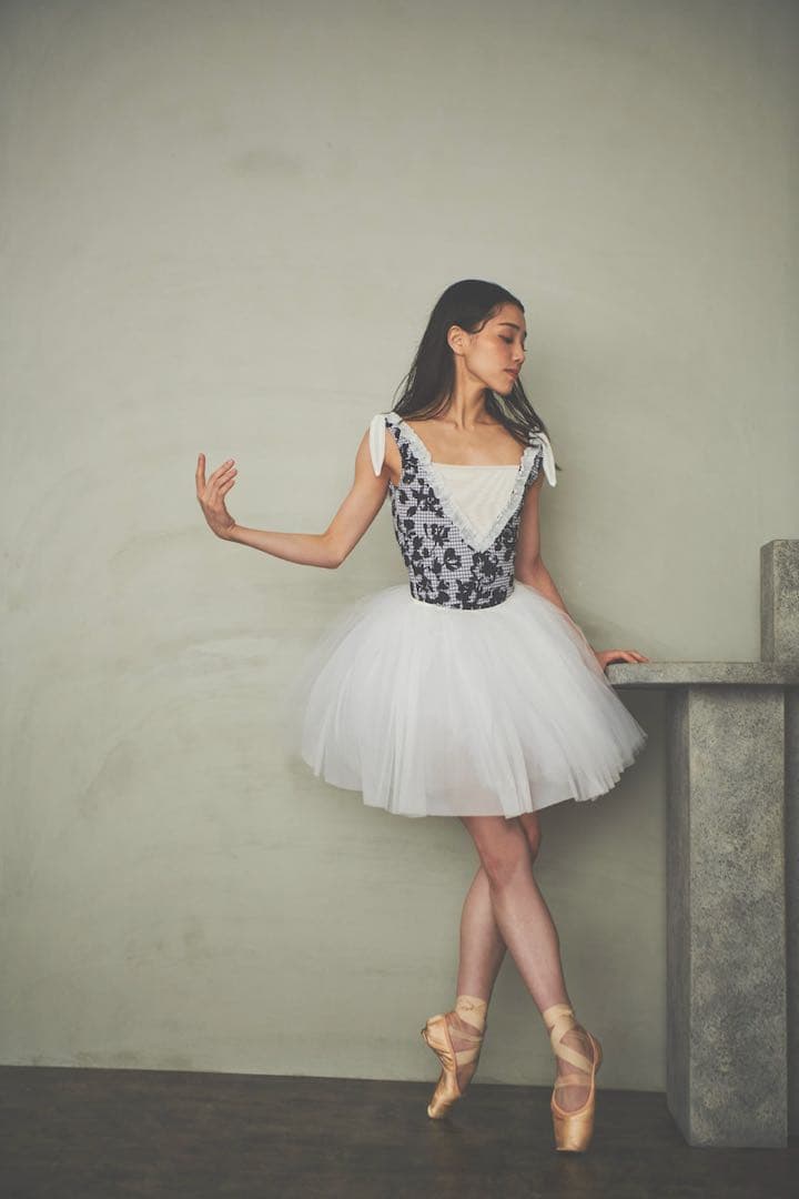 stina スティナ レオタード typeJ juliet