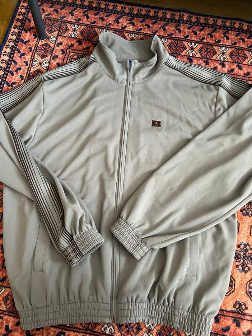 RUSSELL ATHLETIC ジャージ上下セット M グレー