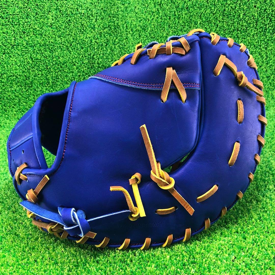 左用 グローブ ZETT ゼット 硬式野球グローブ 一塁用 限定カラー 820