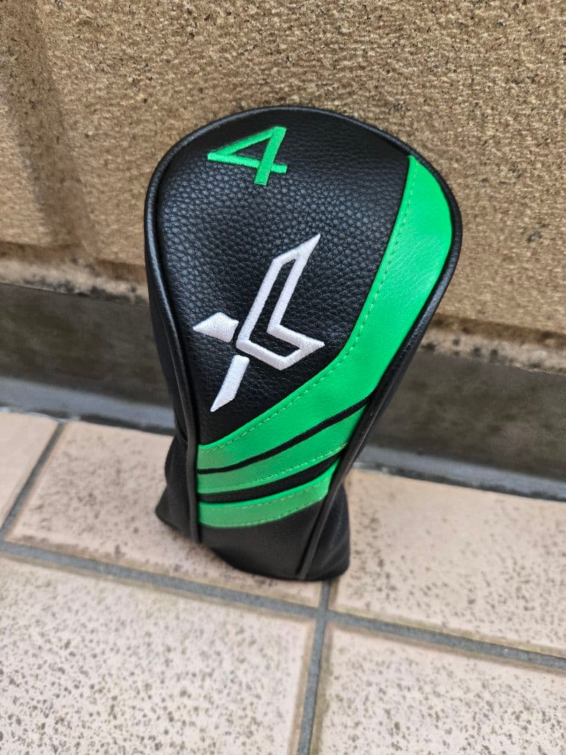 XXIO12 フェアウェイウッド 4番 16.5度　政田夢乃プロサイン入
