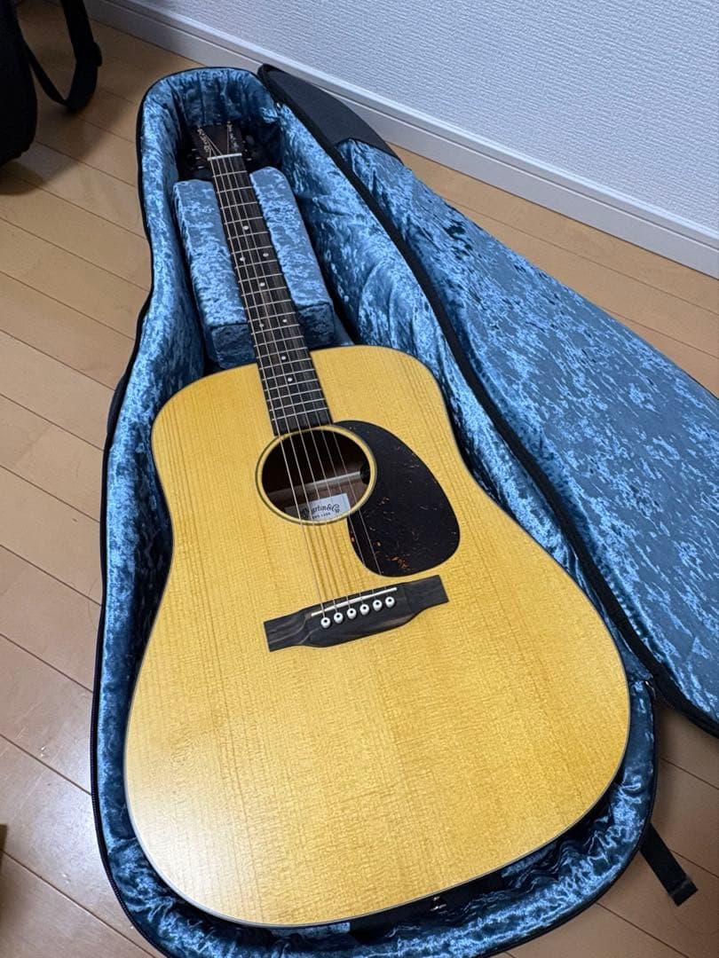 「ほぼ新品」Martin D-10E Retro