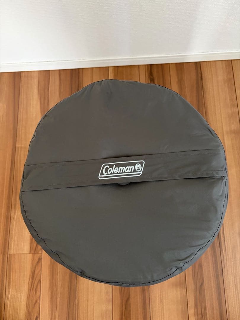 Coleman スリーピングマット グレー