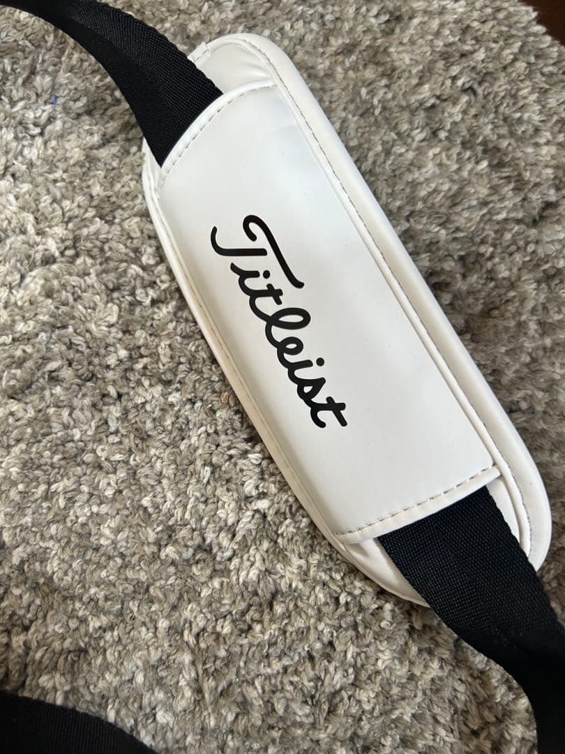 Titleist タイトリスト クラブケース