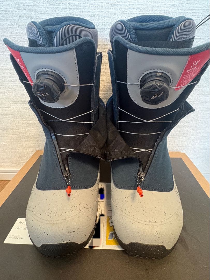 K2 ORTON 24-25 オートン US11 29cm