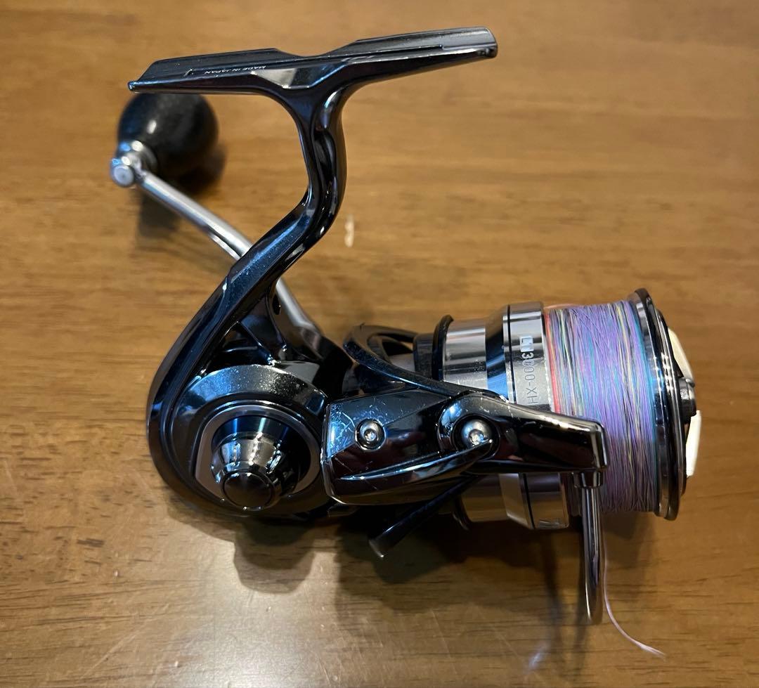 18イグジストLT3000xh