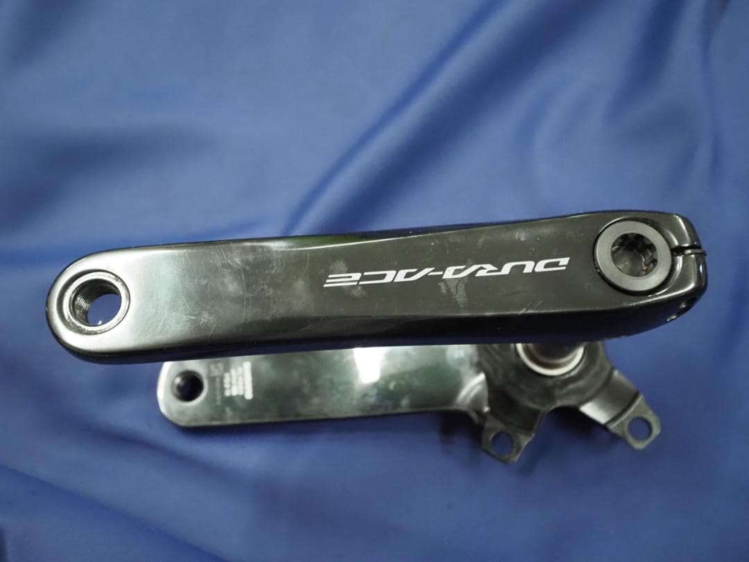 シマノ デュラエース FC-R9200 クランク　172.5mm