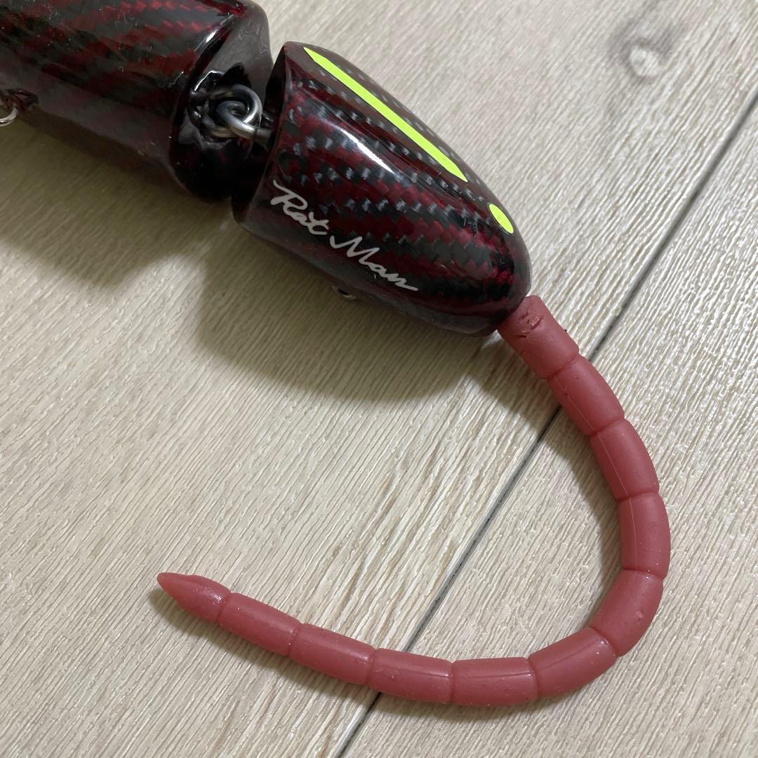 スタジオコンポジット　ラットマン