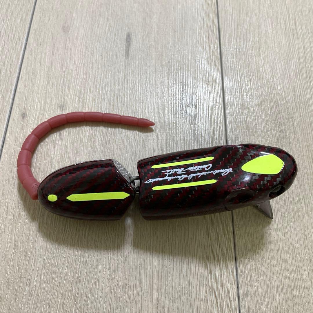スタジオコンポジット　ラットマン