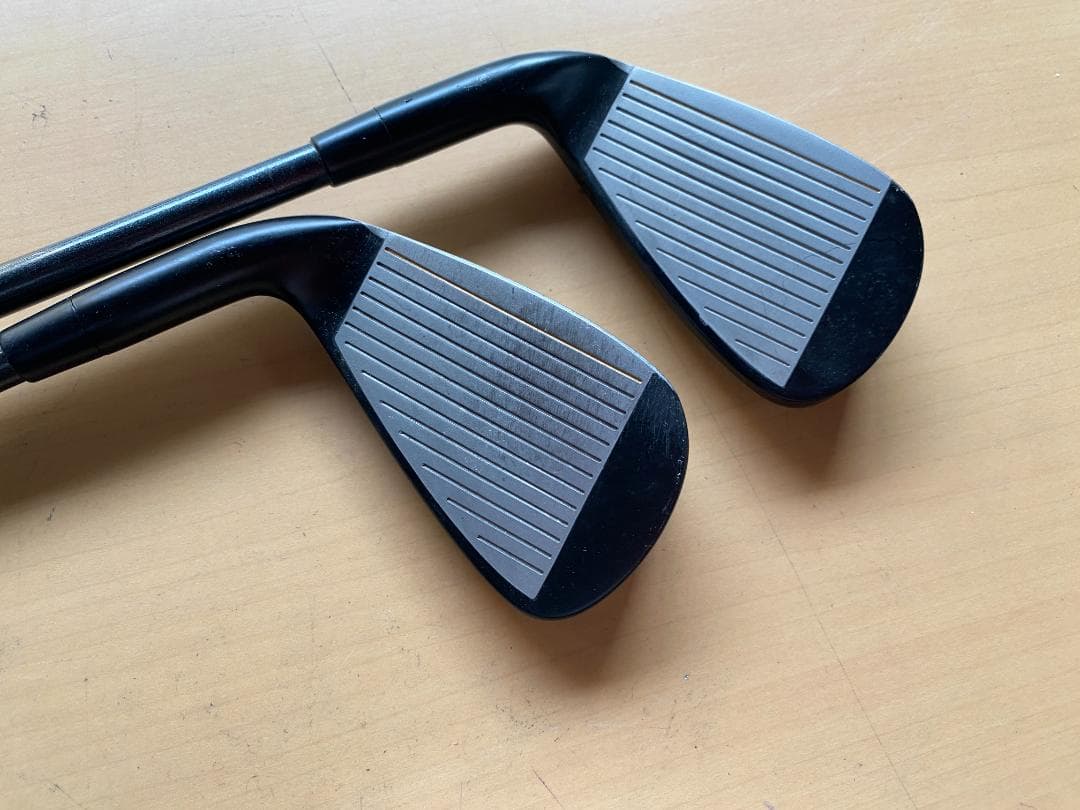 ★ ゴルフ アイアン セット YONEX Cavity carbon SF