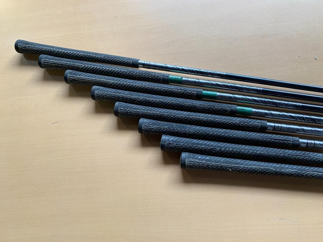 ★ ゴルフ アイアン セット YONEX Cavity carbon SF