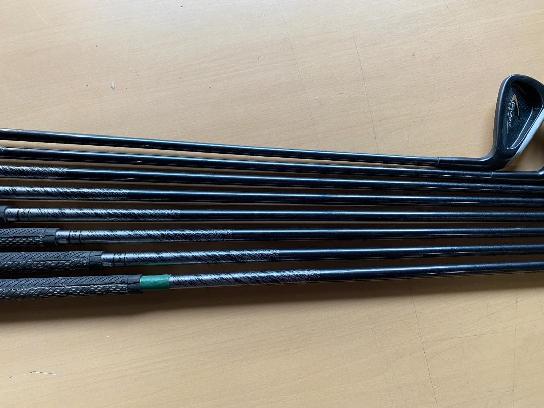 ★ ゴルフ アイアン セット YONEX Cavity carbon SF