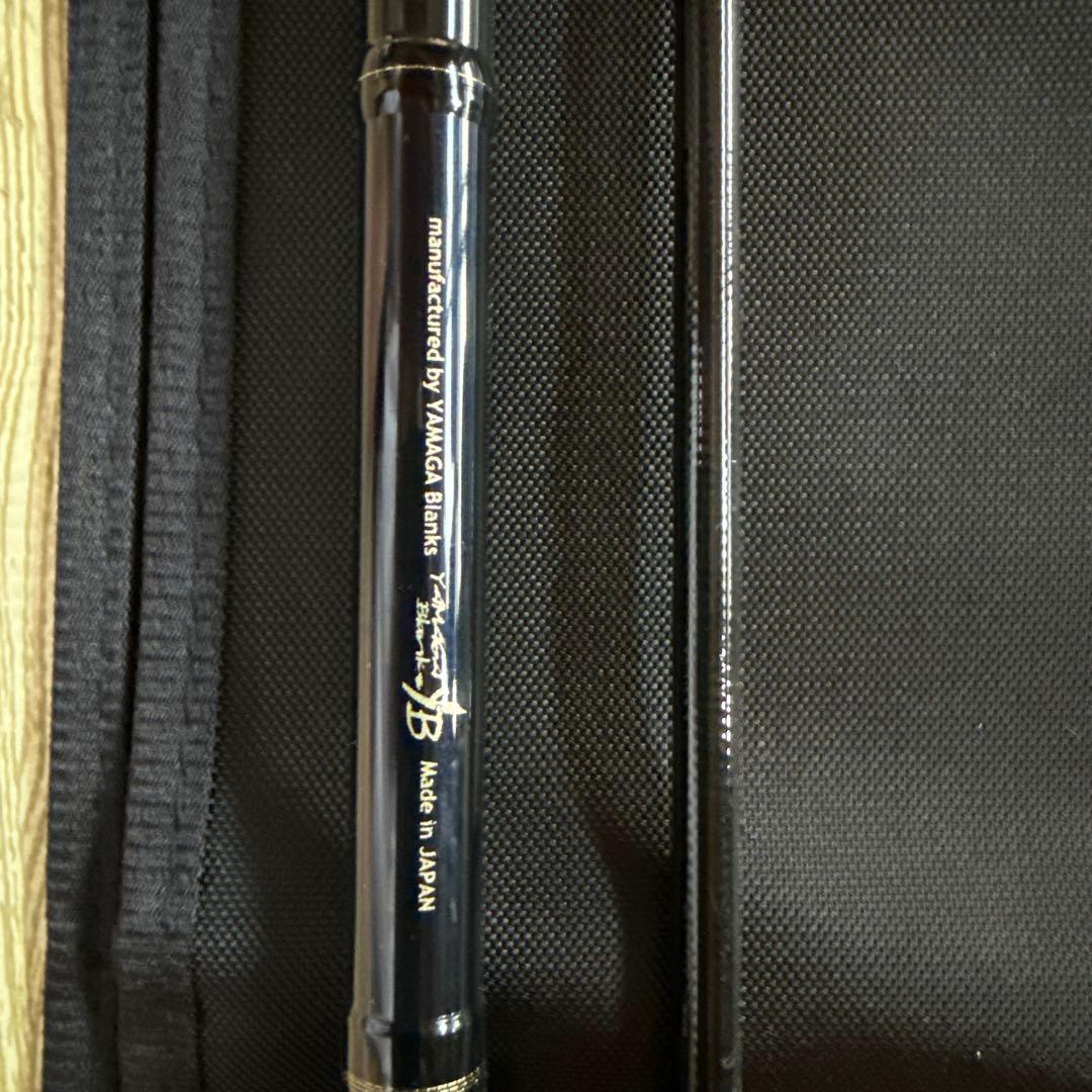 ヤマガブランクス　カリスタ86M /PF 未使用