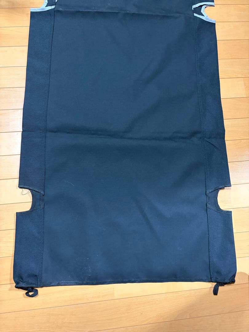 FieldCore 燃え広がりにくいアルミコット