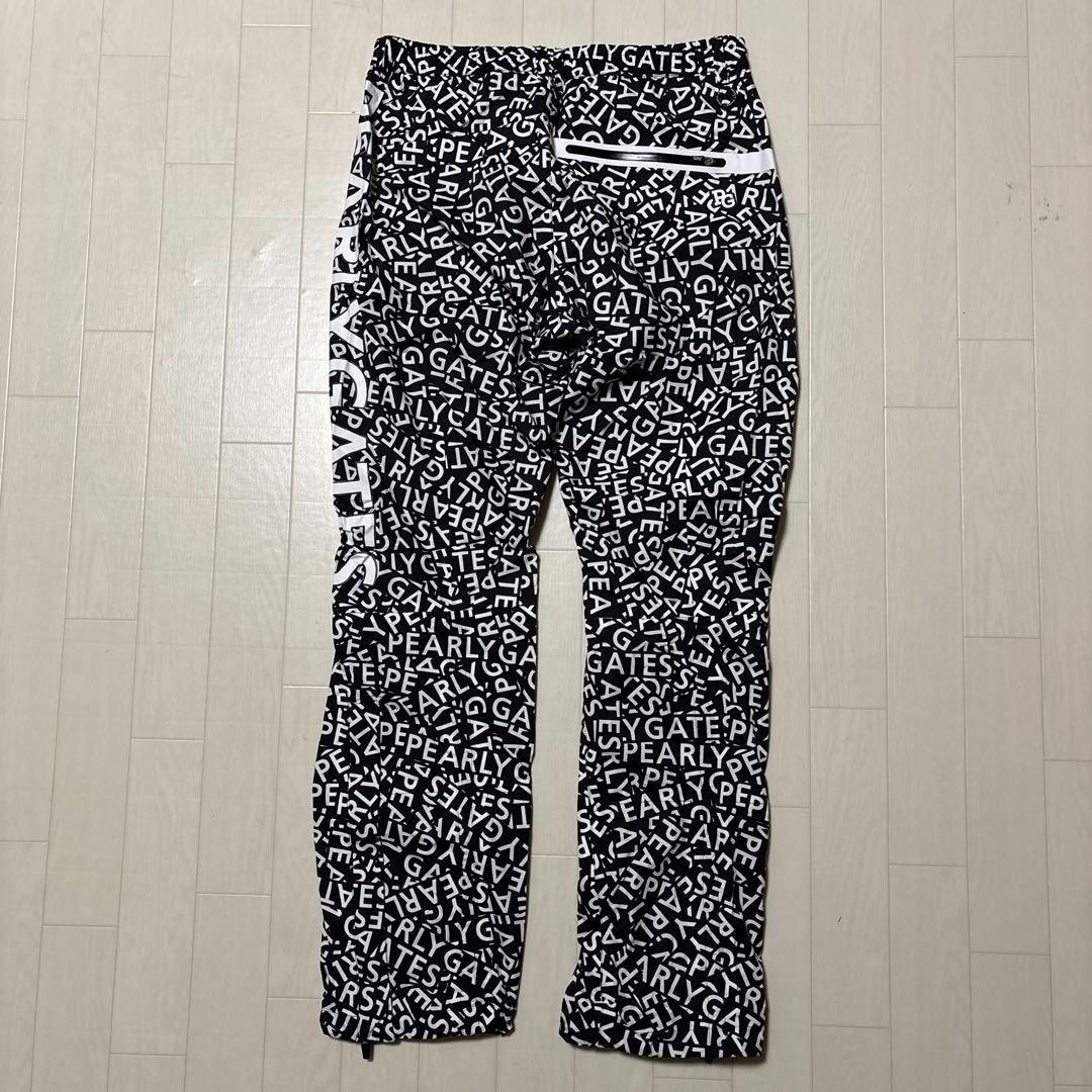 M ★新品 パーリーゲイツ レインウェア 上下セット 053-4988403 単