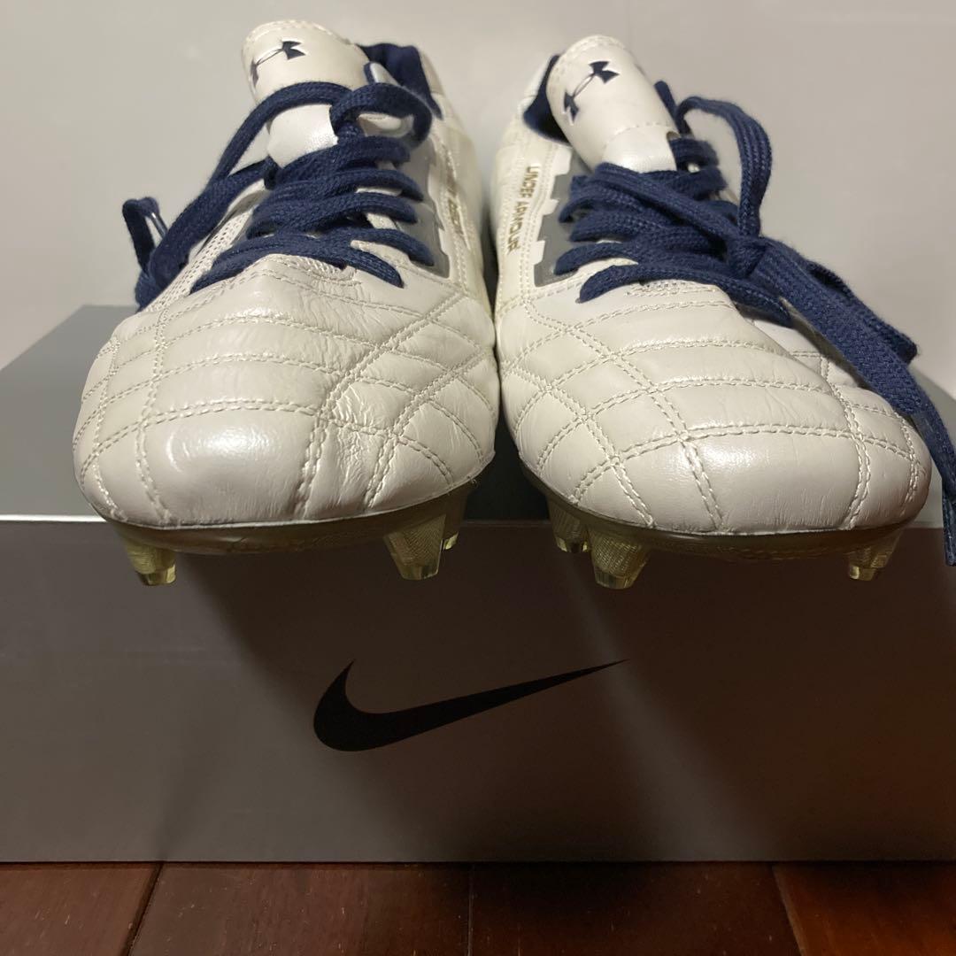アンダーアーマー　フリーリー　FG サッカースパイク