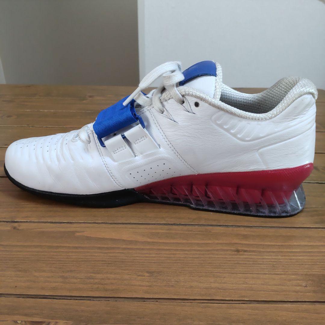 NIKE　ナイキ　ロマレオス　3XD 　リフティングシューズ