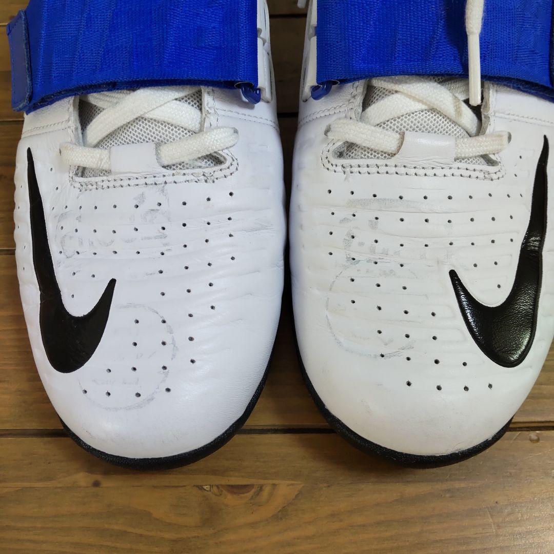 NIKE　ナイキ　ロマレオス　3XD 　リフティングシューズ