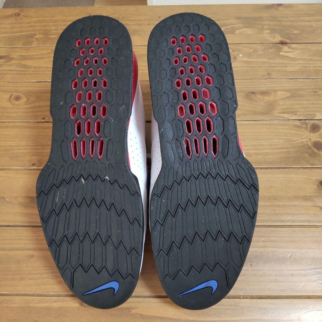 NIKE　ナイキ　ロマレオス　3XD 　リフティングシューズ