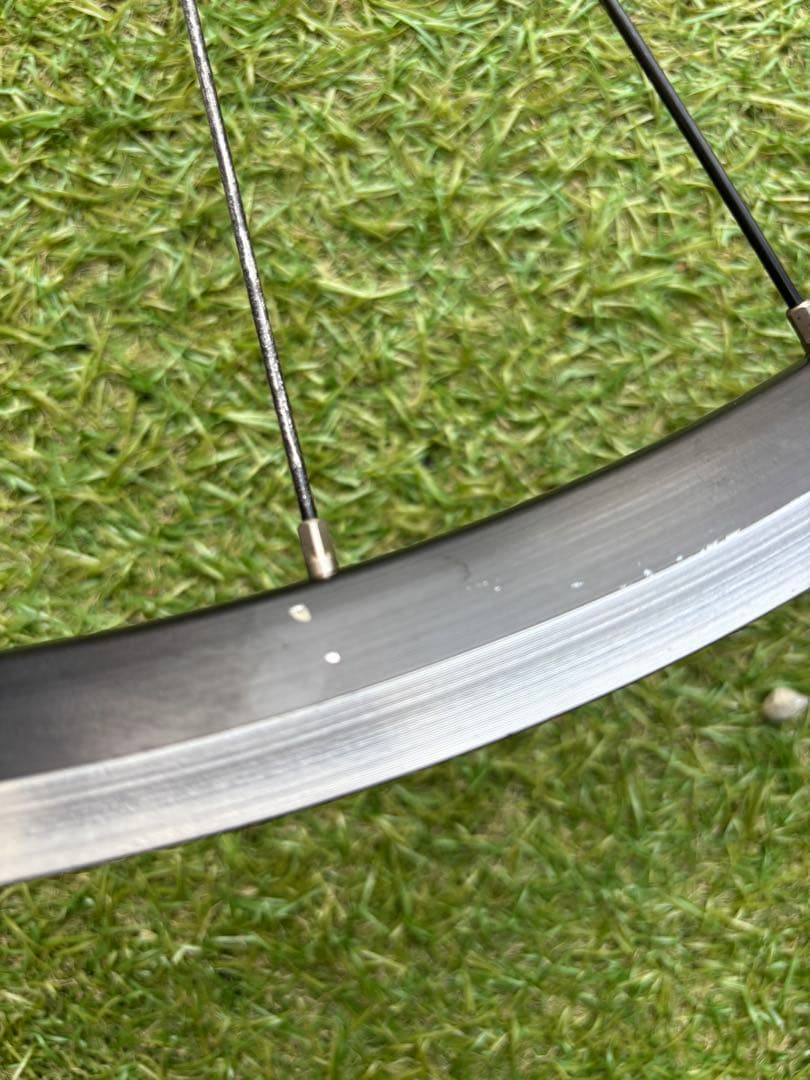 【週末値下】SHIMANO RS 完組ホイール ブラック