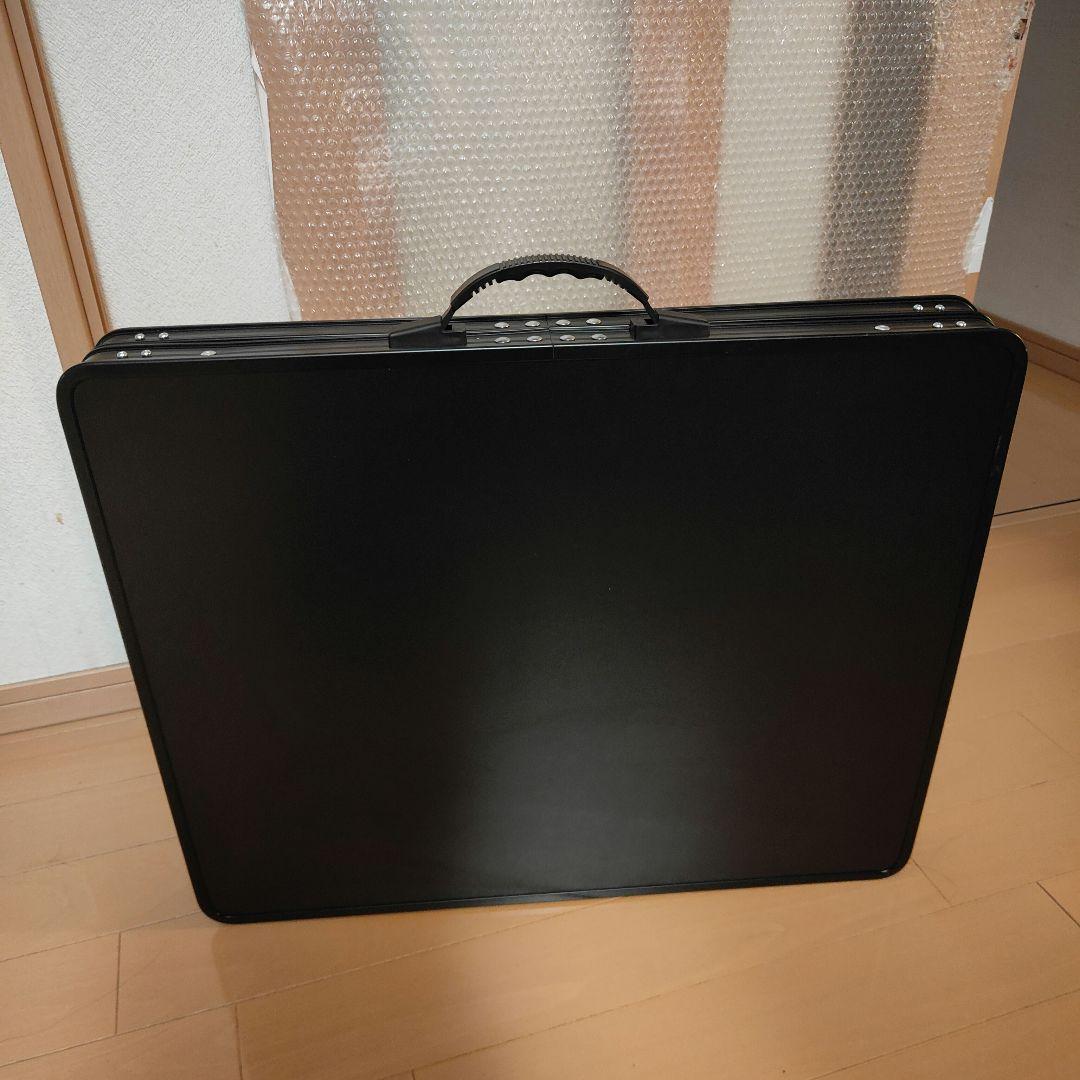 DOD マルチキッチンテーブル　ブラック