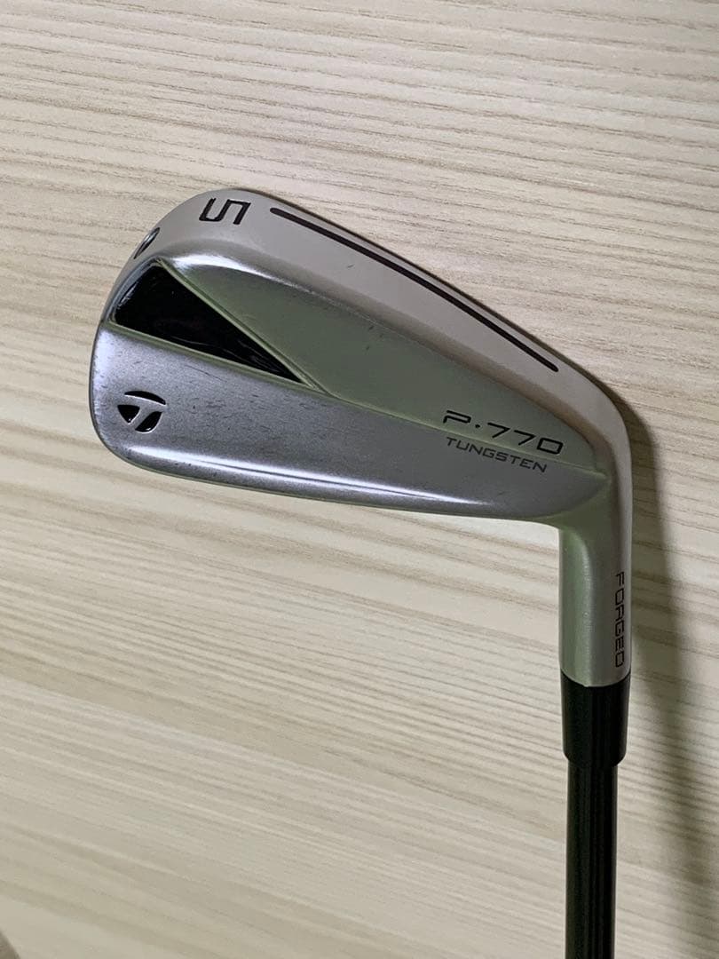 ⭐️TaylorMade⭐️ アイアンセット P770【2023年】
