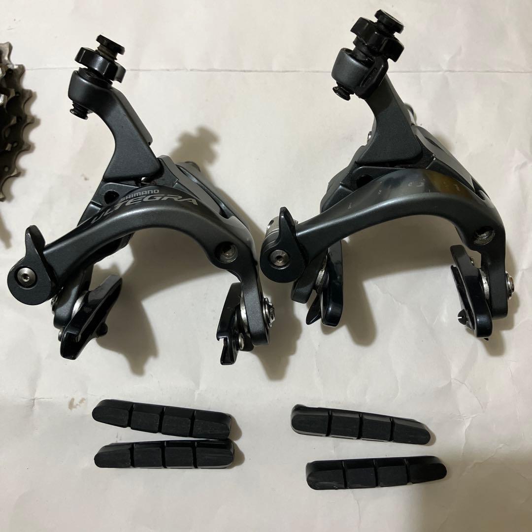 Shimano Ultegra di2 6770コンポーネントセット
