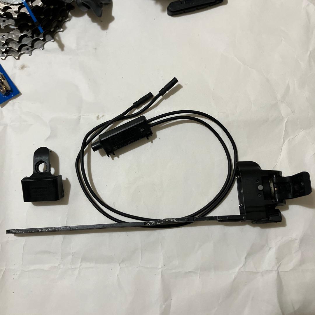 Shimano Ultegra di2 6770コンポーネントセット