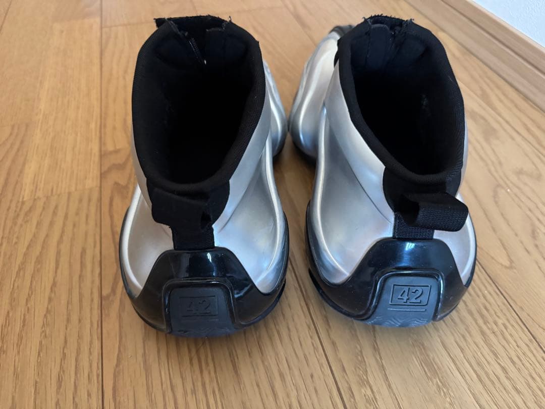 BALENCIAGA バスケットボールシューズ