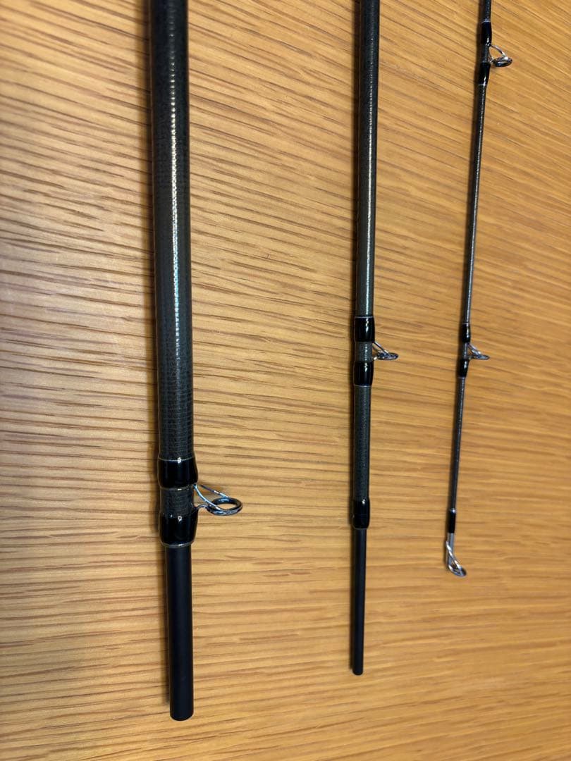 Fenwick Ultra Zenith 9'3\" ルアーロッド　トローリング用