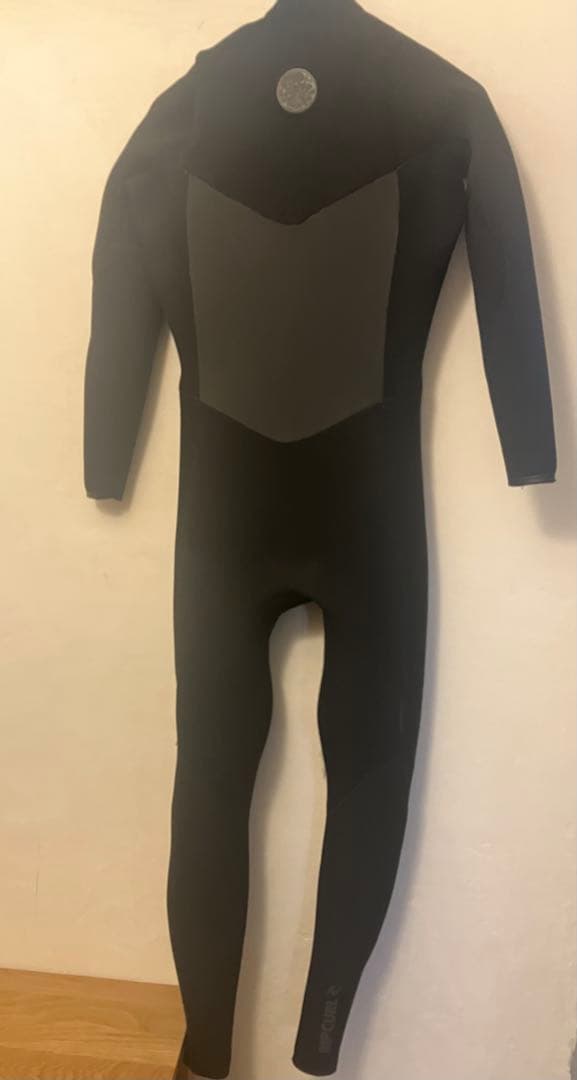 RIPCURL【冬物】レディース F BOMB E7 5/3mm チェストジップ