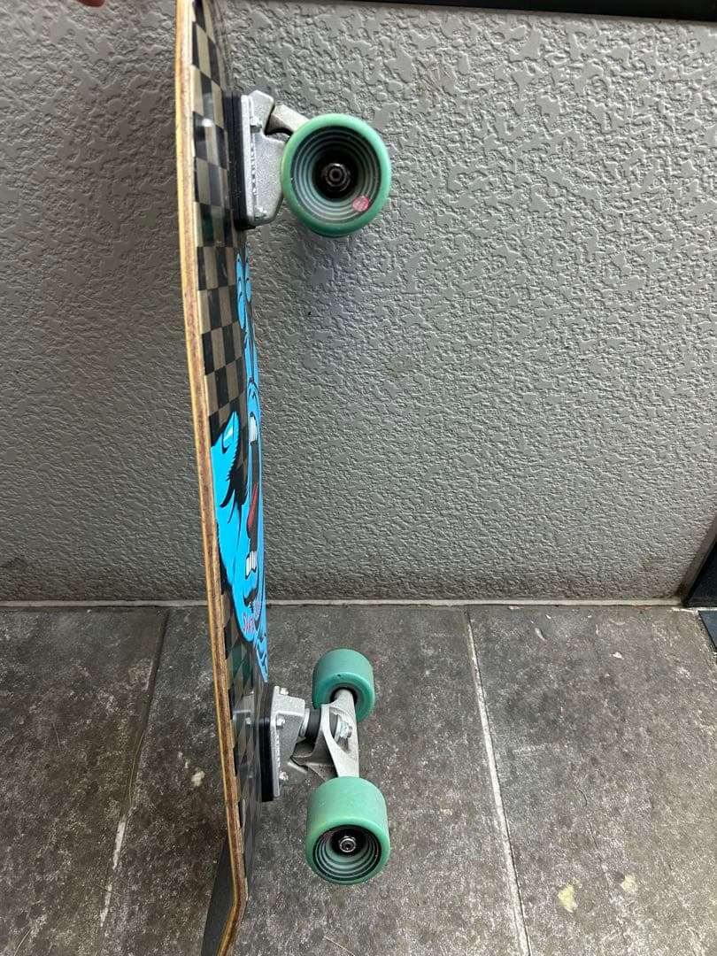 Santa Cruz スケートボード コンプリート　サーフスケート　CARVER
