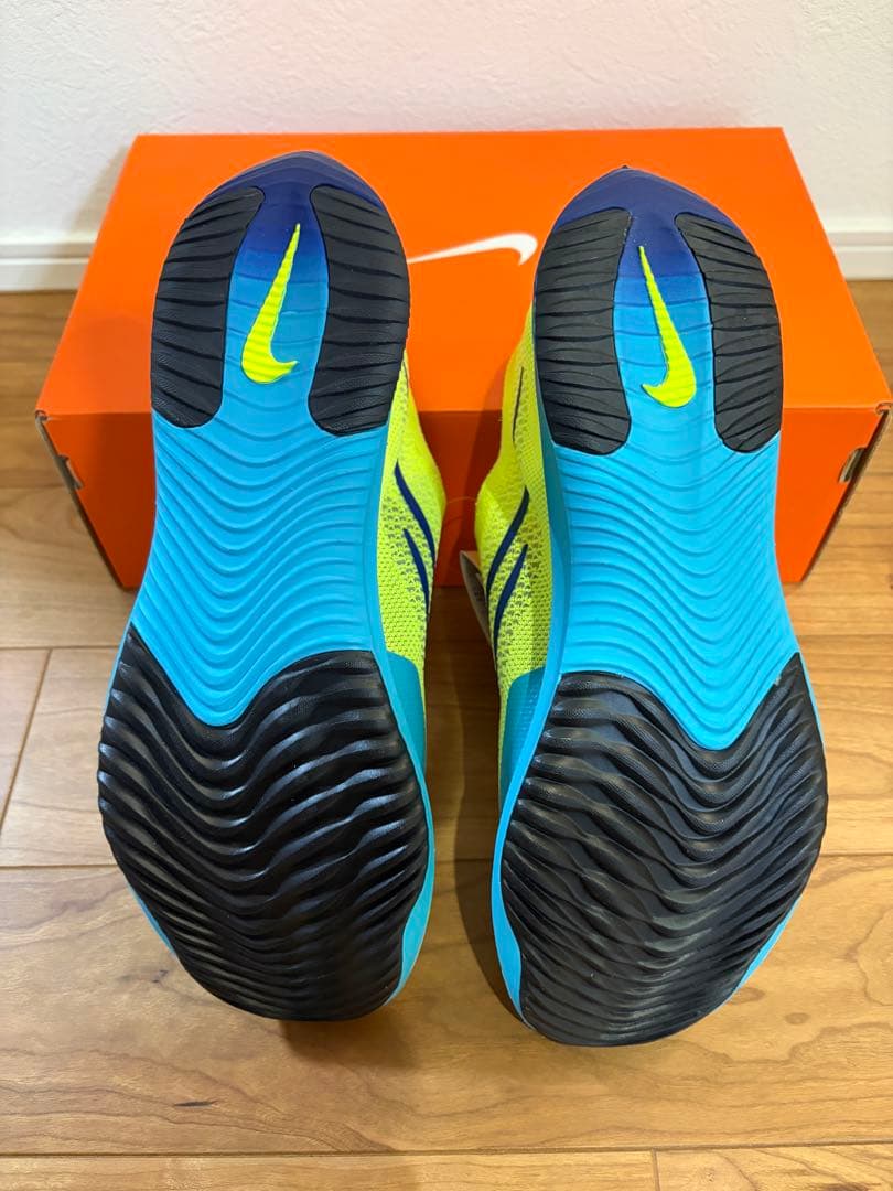 新品未使用 NIKE ZoomX ストリークフライ 26.0 cm
