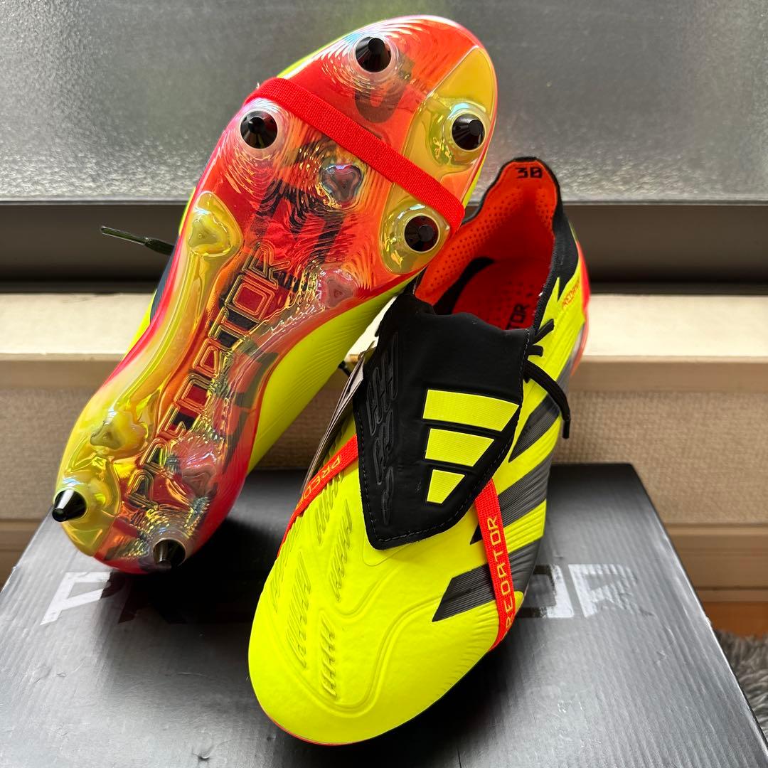 【新品未使用】アディダス Predator エリート SG 27.0 エリート