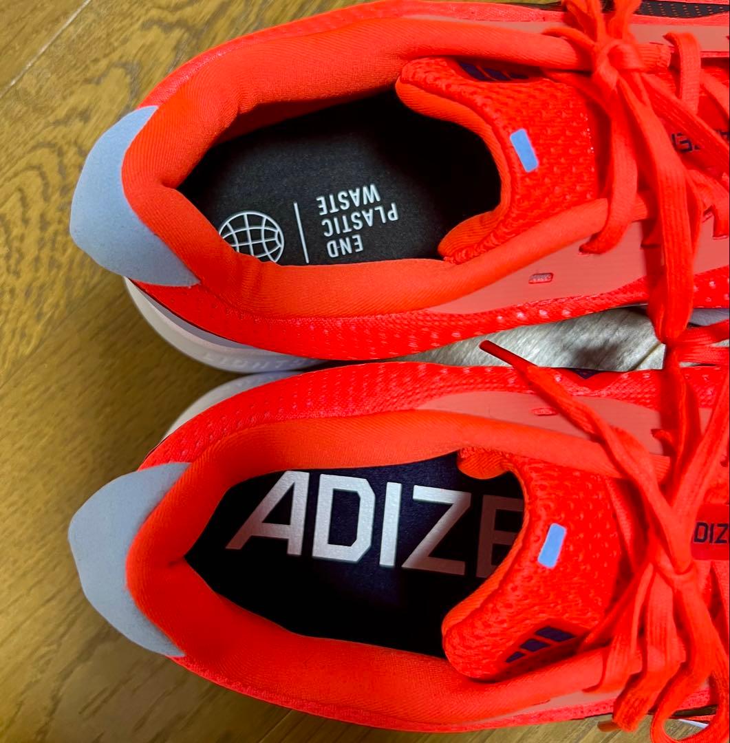 ♦︎新品未使用♦︎ adidas adizero SL ランニングシューズ 27