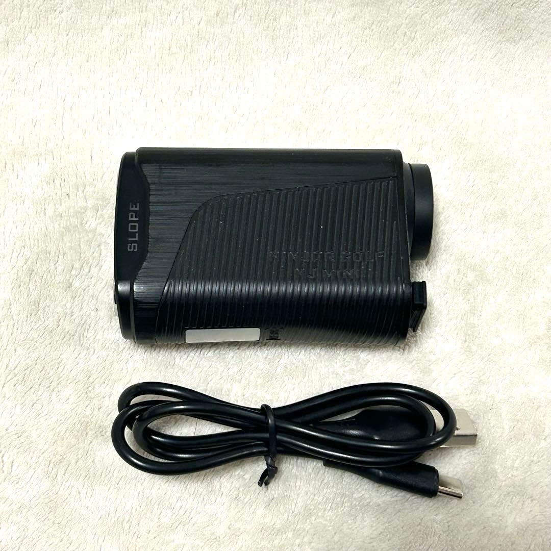 【美品！】NINJOR GOLF NJ MINI OLED レーザー距離計