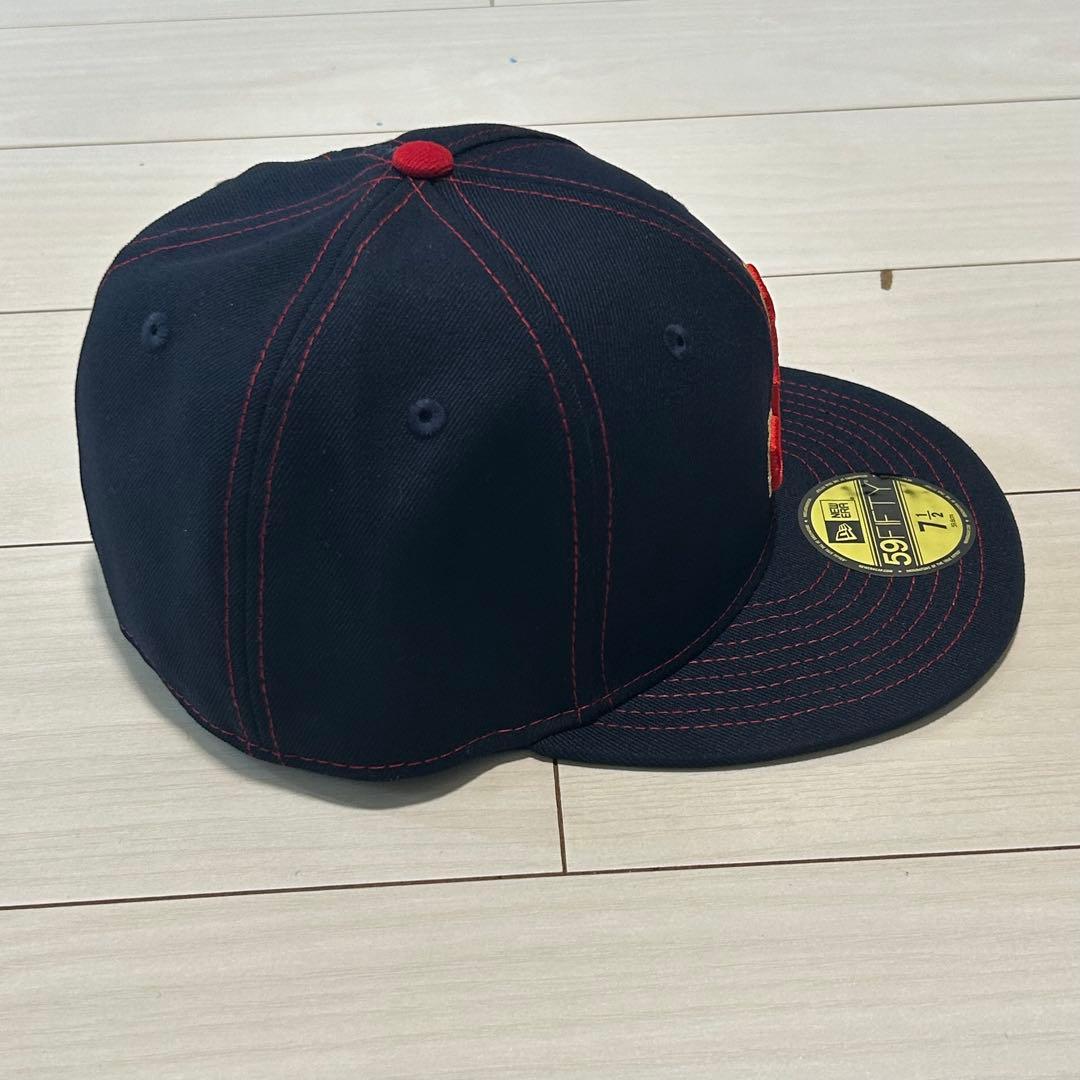 ★2026年 WBC NEW ERA 侍ジャパン 7 1/2 ★ 公式グッズ