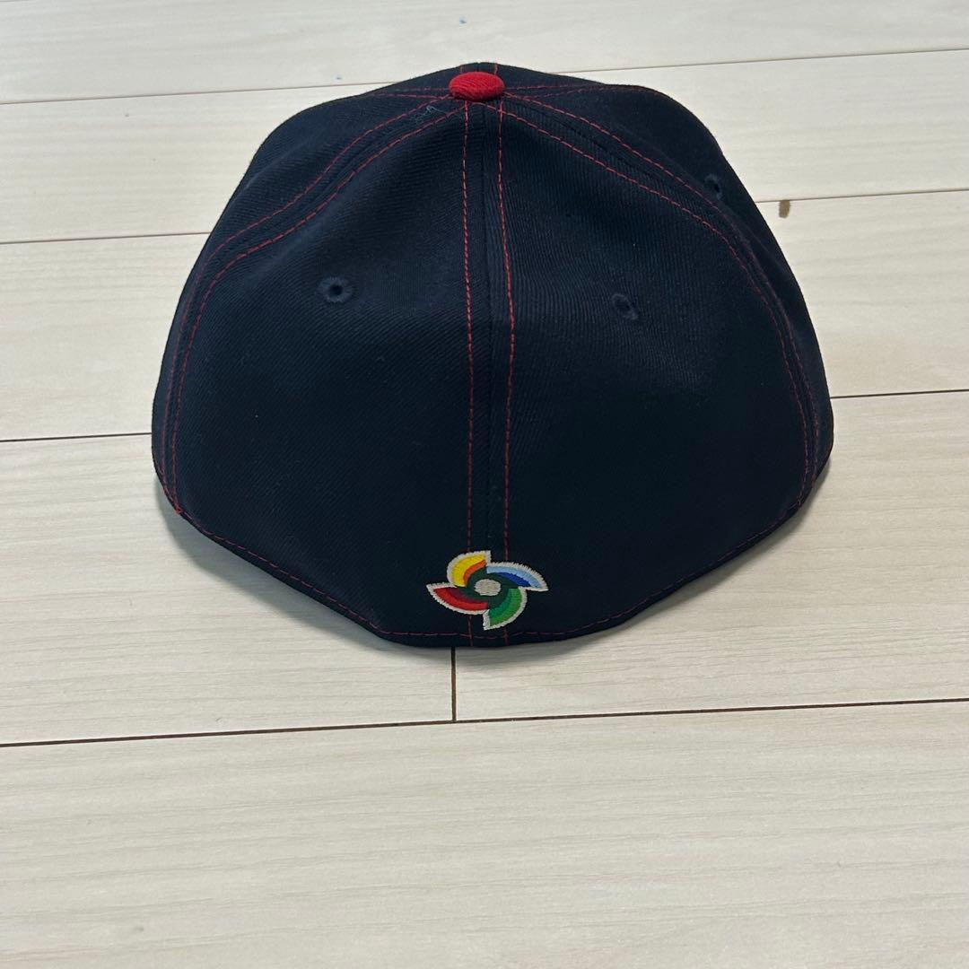 ★2026年 WBC NEW ERA 侍ジャパン 7 1/2 ★ 公式グッズ