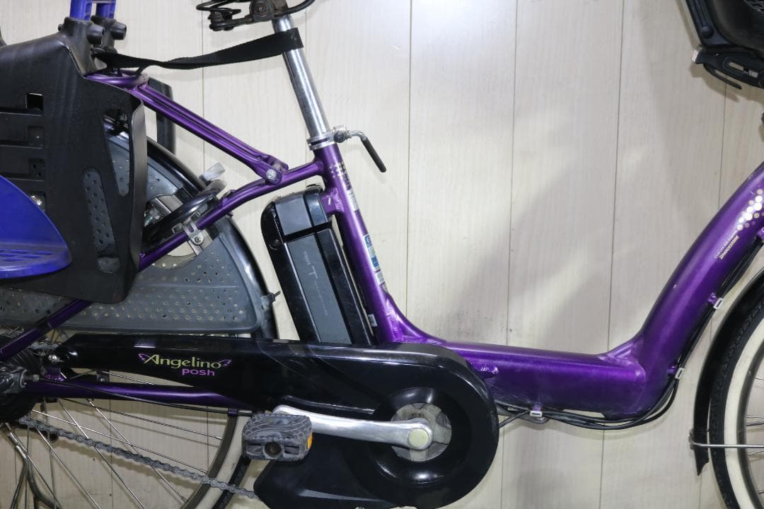 ブリヂストン アンジェリーノ POSH アシスタAP6L82 22-26型6AH