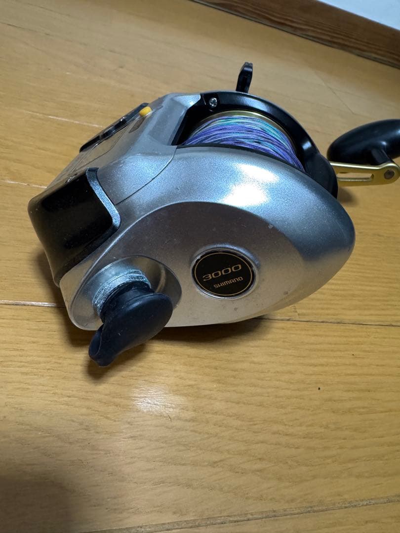 シマノ SHIMANO PLEMIO3000