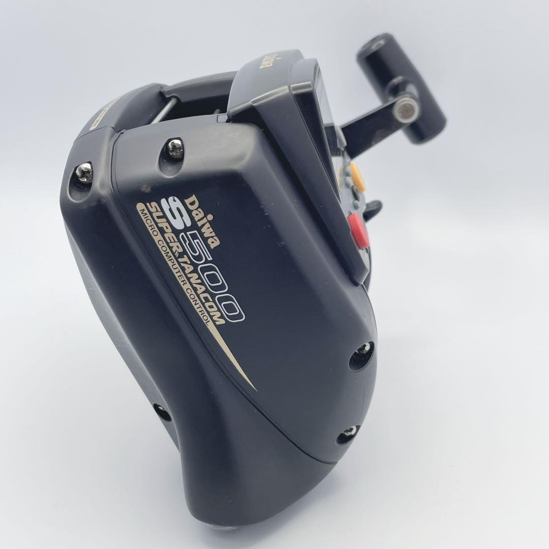 【概ね美品】Daiwa スーパータナコンS500 電動リール ダイワ 船釣り
