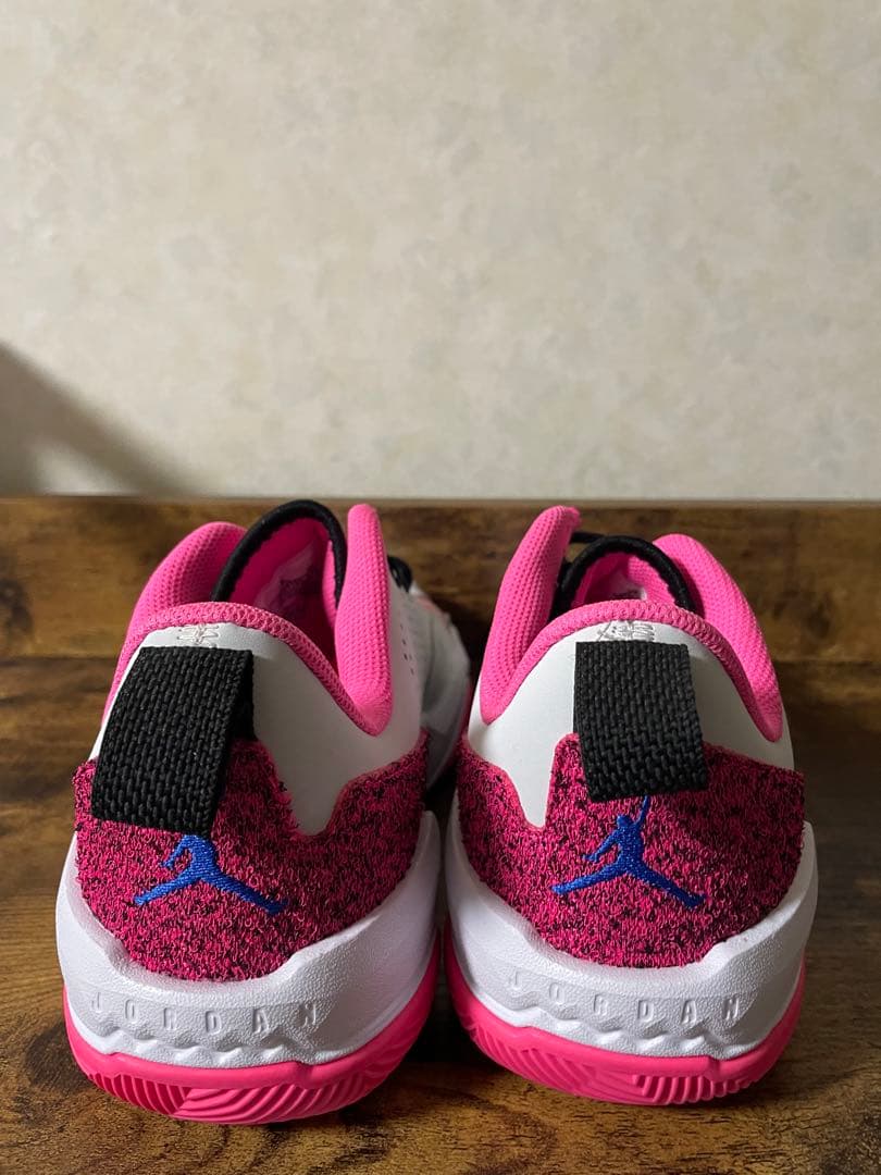 【新品・未使用】NIKE JORDAN ONE TAKE 4 PF バッシュ