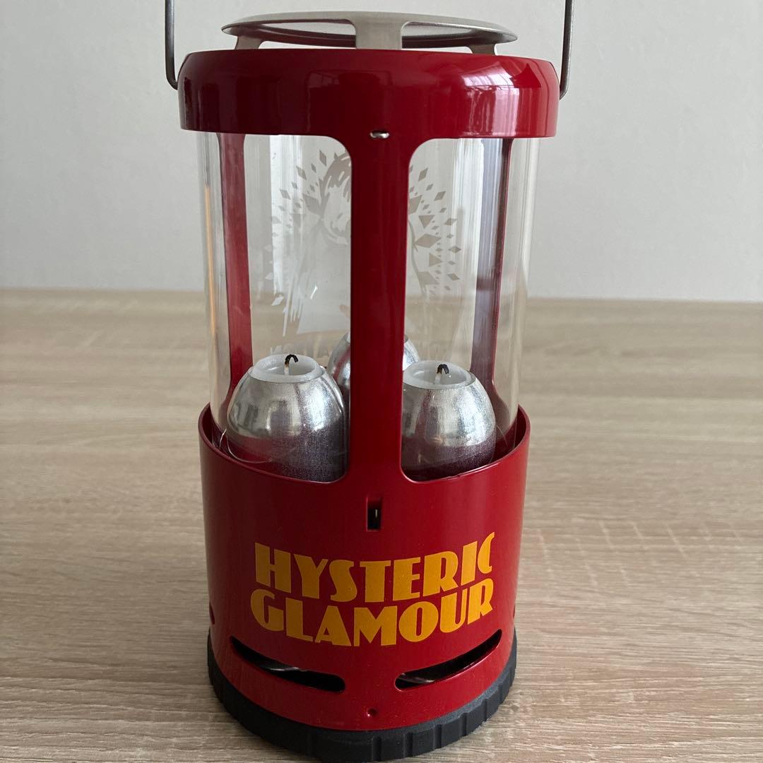 UCO ヒステリックグラマー　ランタン　非売品