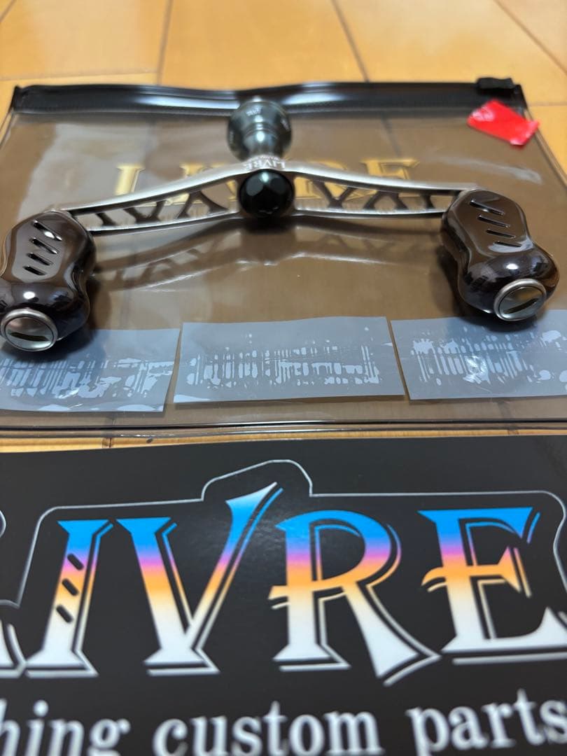 LIVRE wing100 (ダイワ)