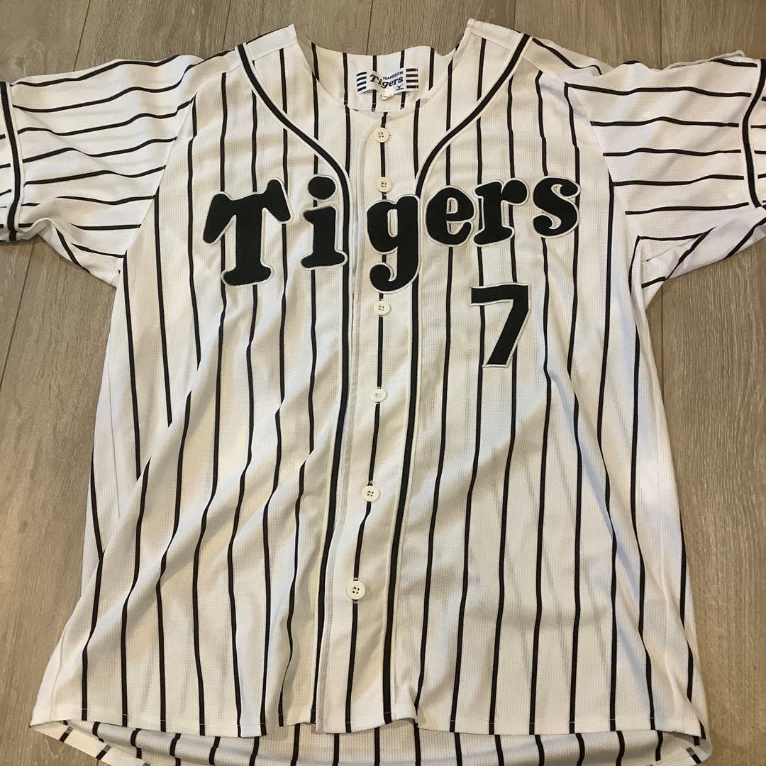 阪神タイガース　糸井嘉男　ユニフォーム　Lサイズ