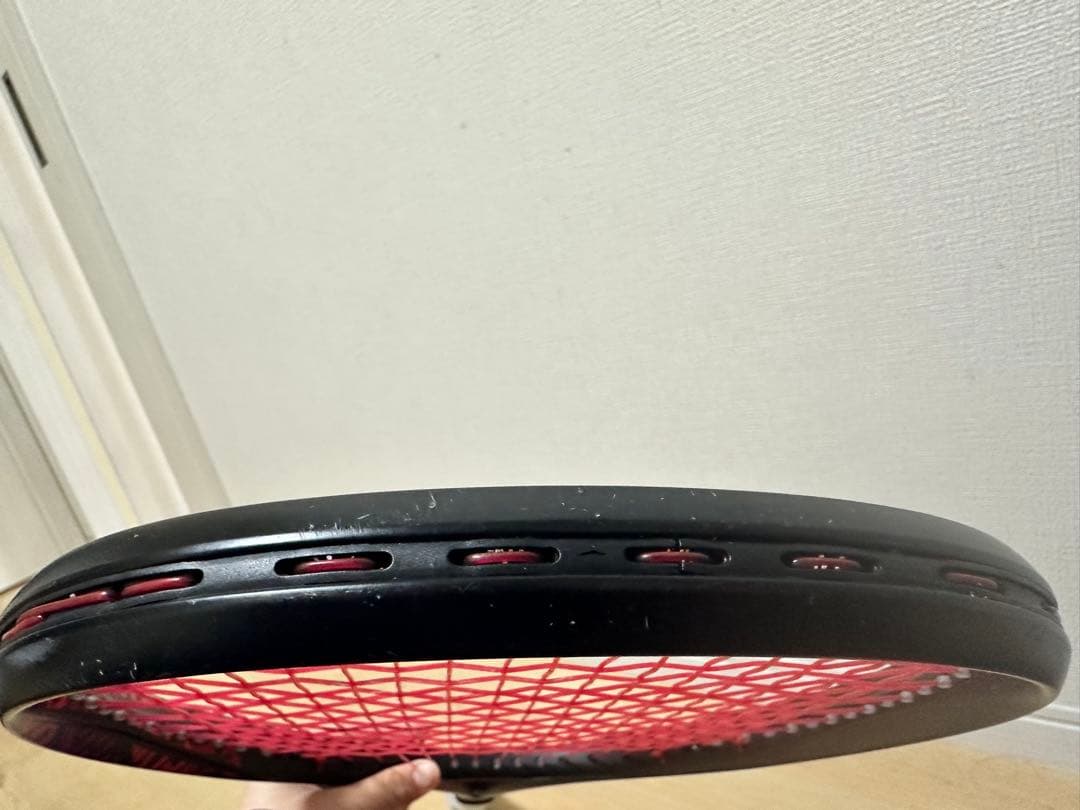 GEOBREAK 80V ソフトテニスラケット UL1 日本製