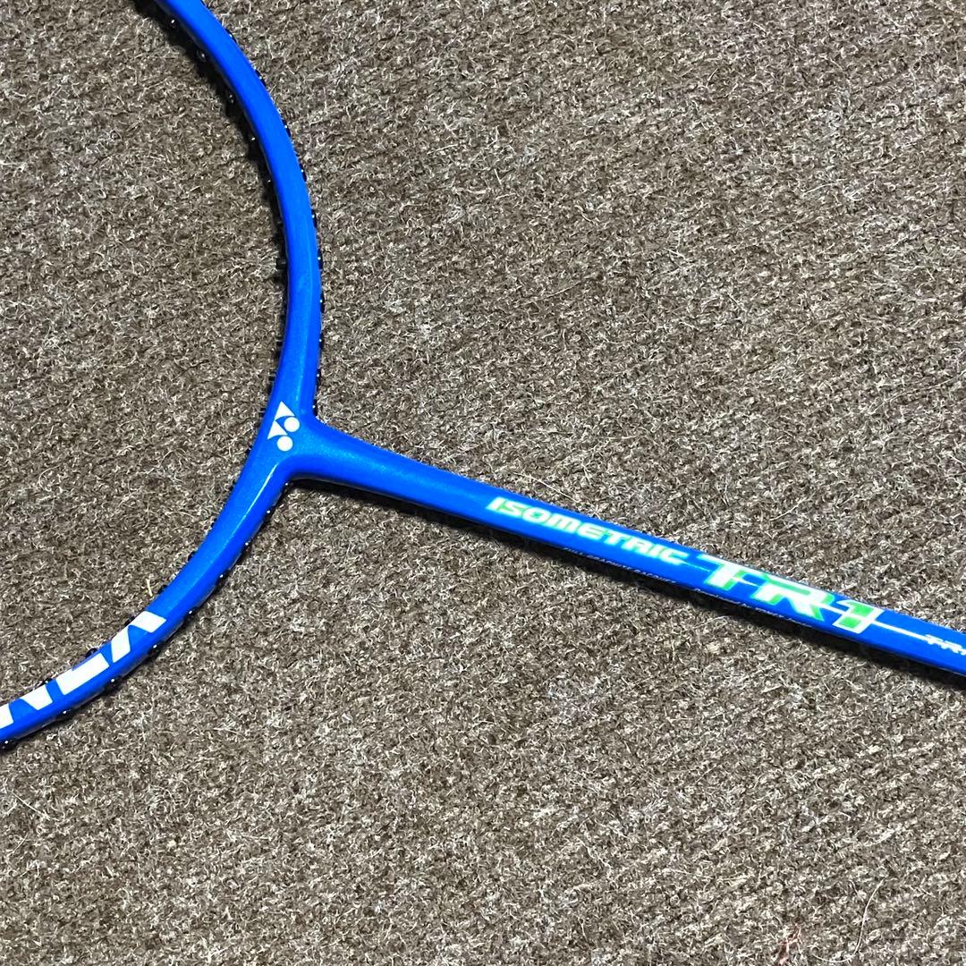 極美品❗️YONEX ヨネックス アイソメトリック TR1 トレーニングラケット